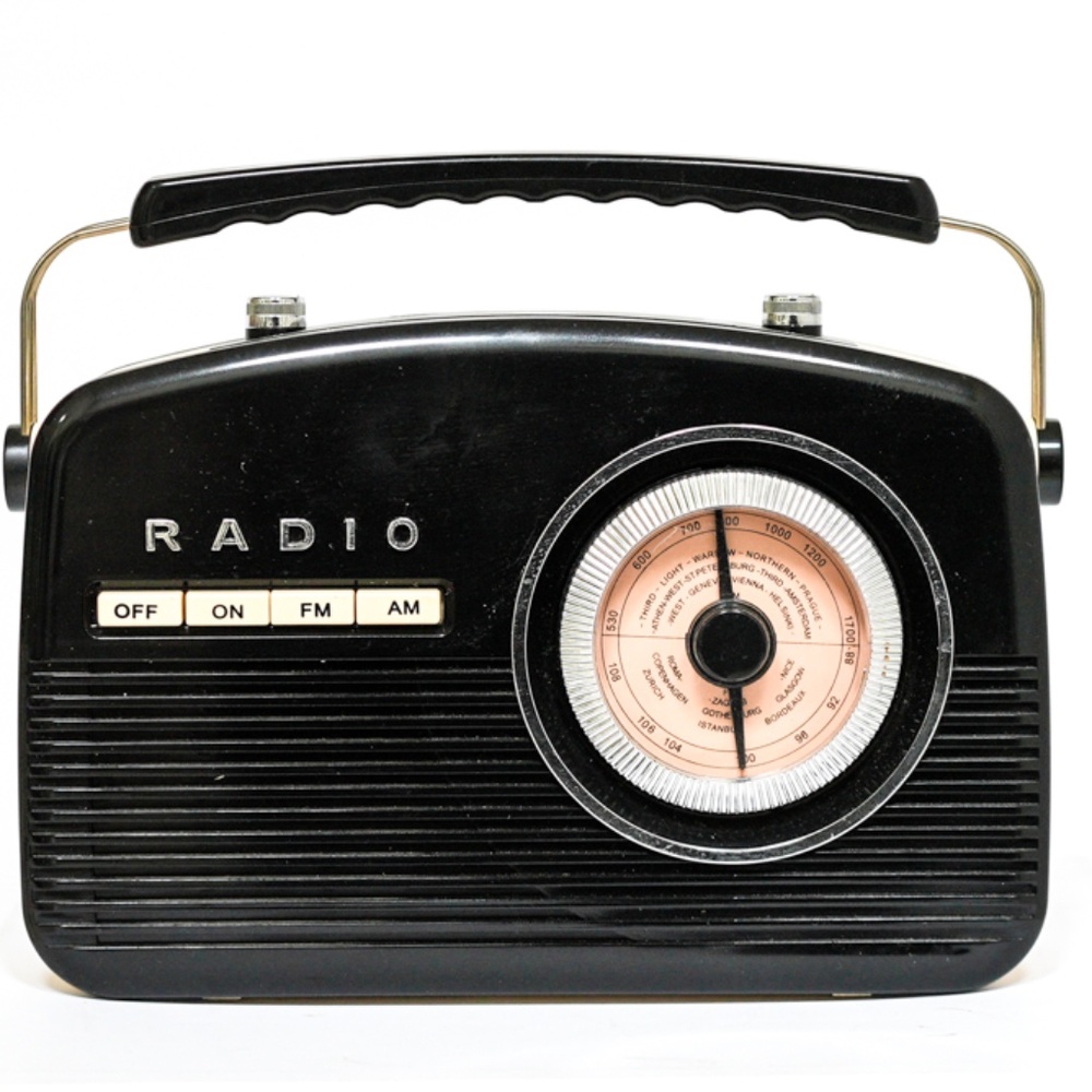 Vintage like Radio